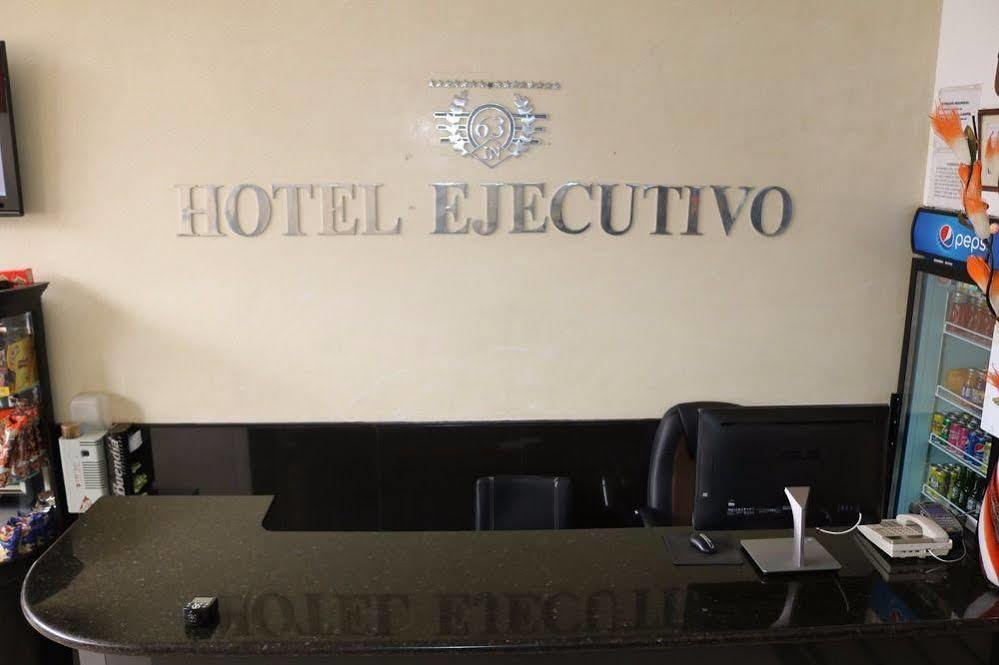 Hotel Ejecutivo 63 In Bogota Buitenkant foto