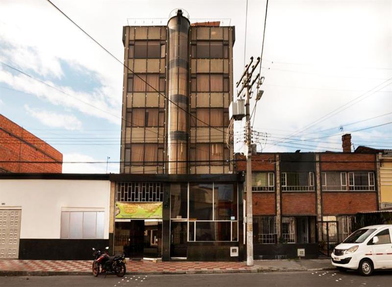 Hotel Ejecutivo 63 In Bogota Buitenkant foto